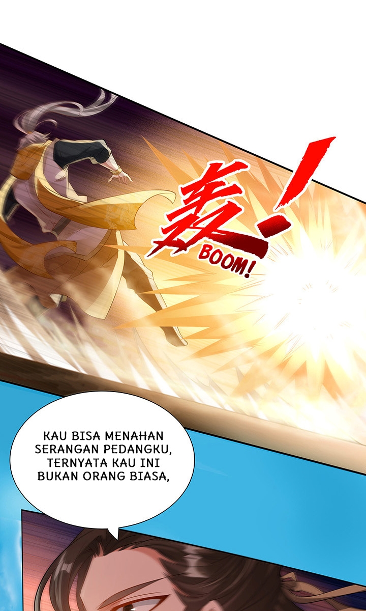 Inverse Scale Chapter 39 - halaman 25