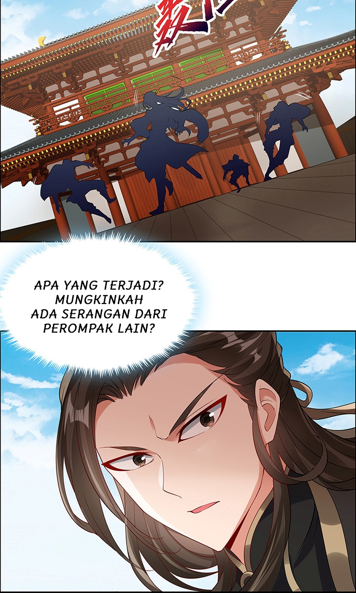 Inverse Scale Chapter 39 - halaman 34