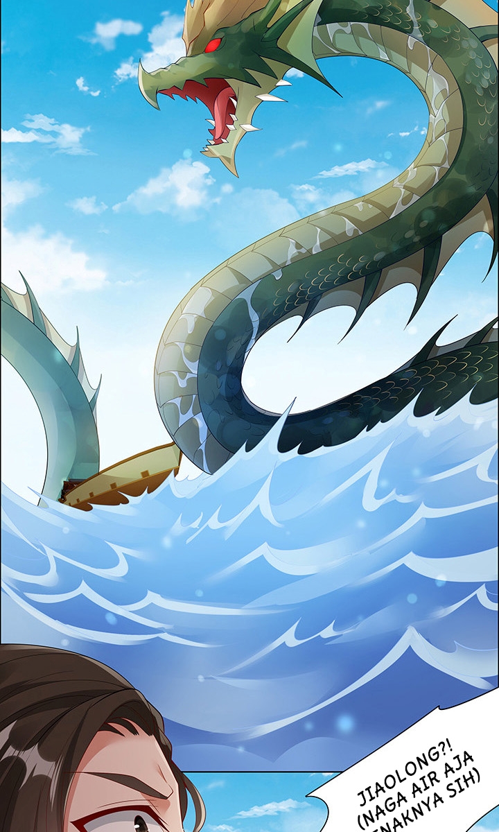 Inverse Scale Chapter 39 - halaman 38