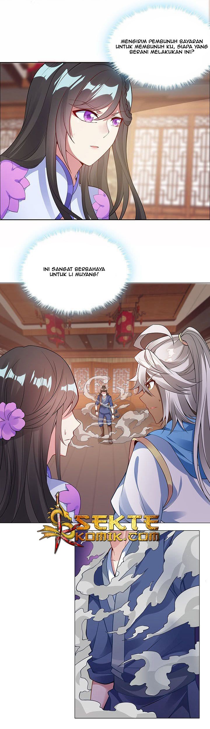 Inverse Scale Chapter 4 - halaman 18
