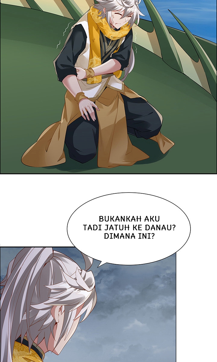 Inverse Scale Chapter 40 - halaman 17