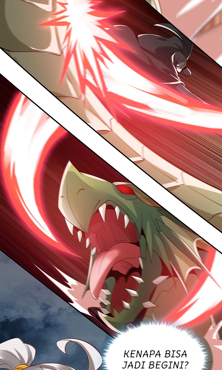 Inverse Scale Chapter 40 - halaman 21
