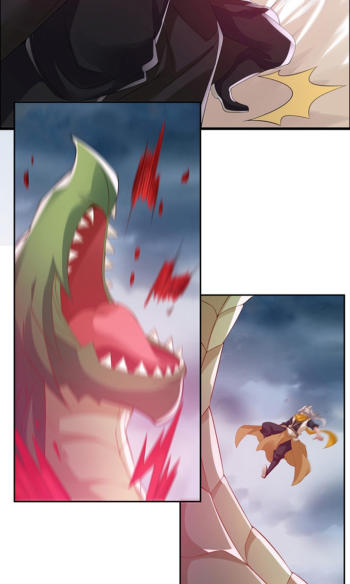 Inverse Scale Chapter 40 - halaman 34