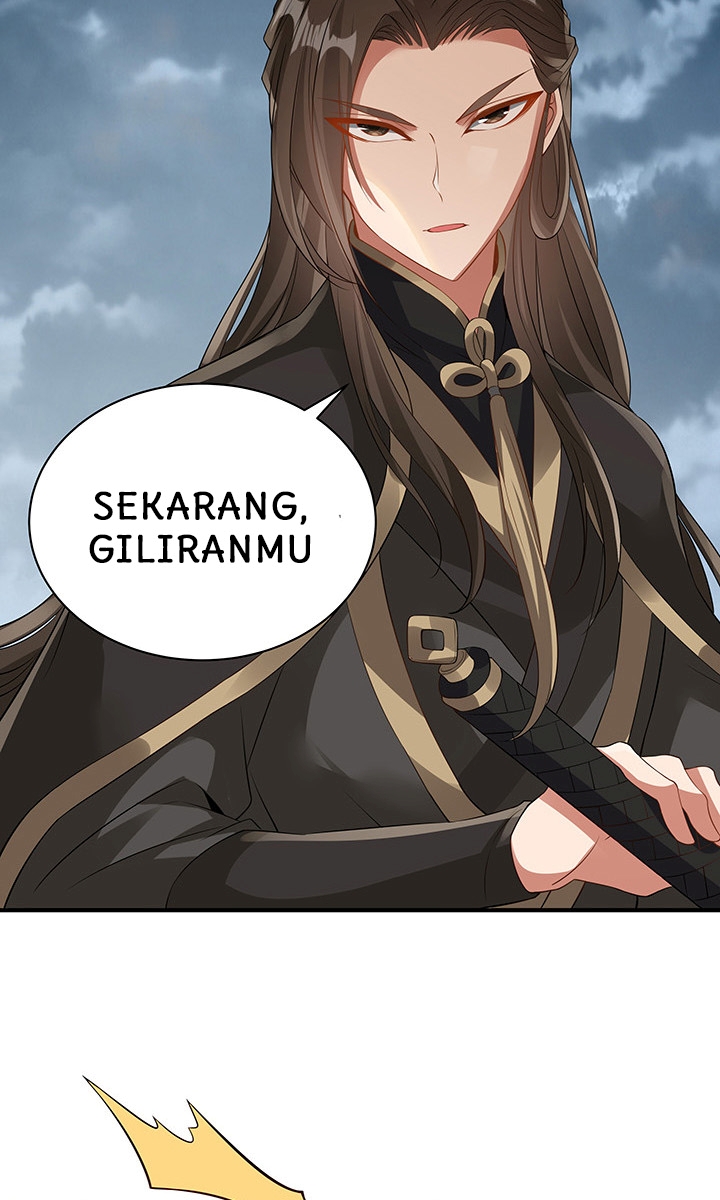 Inverse Scale Chapter 40 - halaman 37