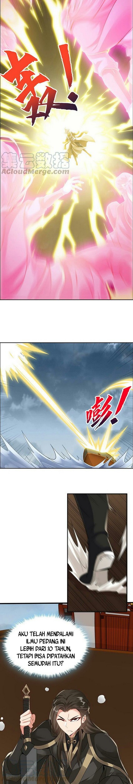 Inverse Scale Chapter 41 - halaman 10