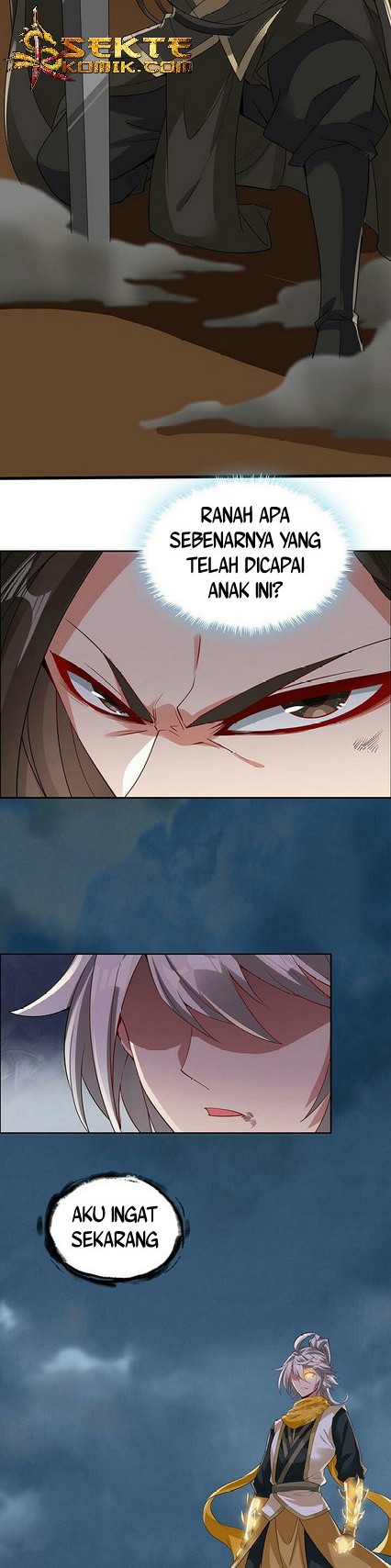 Inverse Scale Chapter 41 - halaman 11