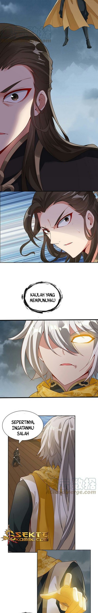 Inverse Scale Chapter 41 - halaman 12