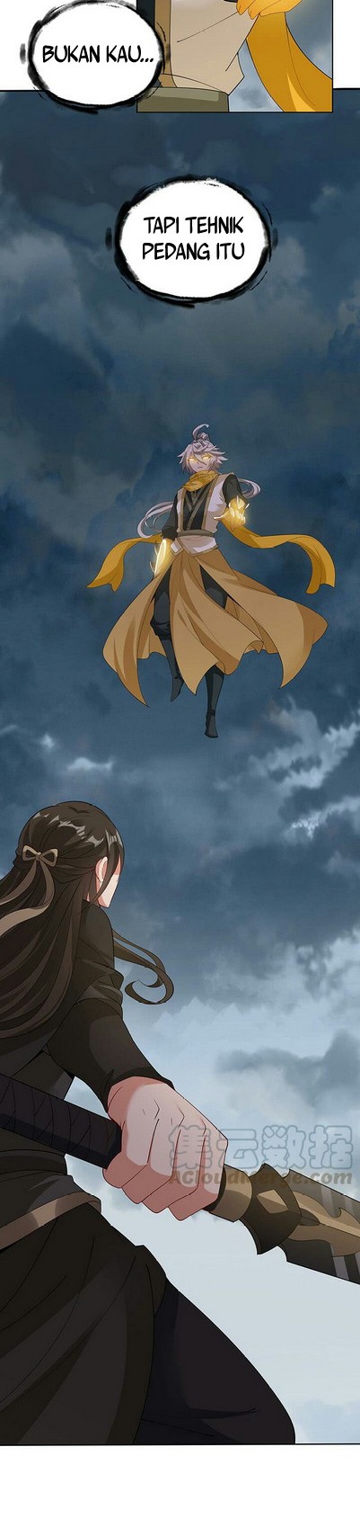 Inverse Scale Chapter 41 - halaman 13