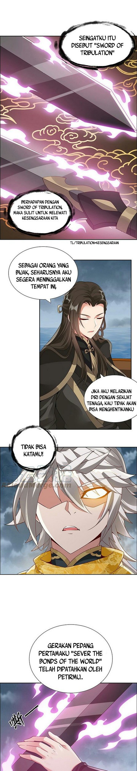 Inverse Scale Chapter 41 - halaman 14
