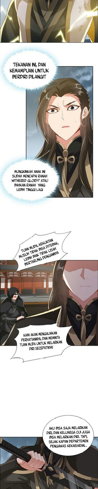 Inverse Scale Chapter 41 - halaman 3