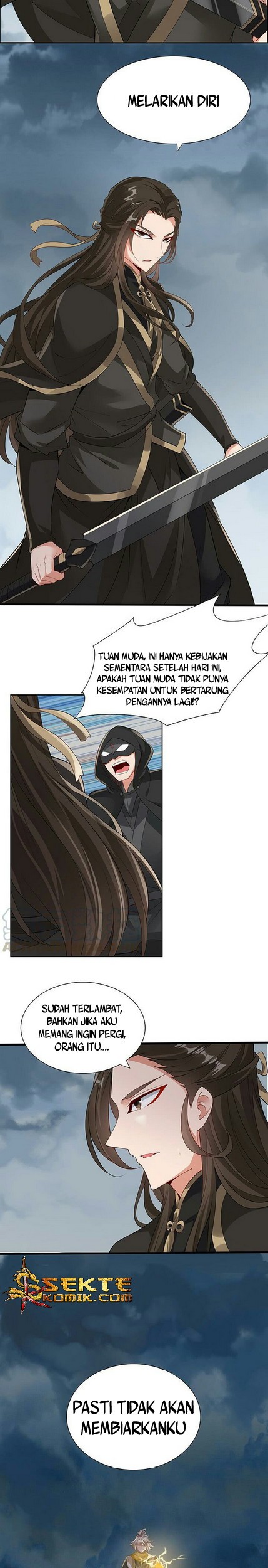 Inverse Scale Chapter 41 - halaman 4