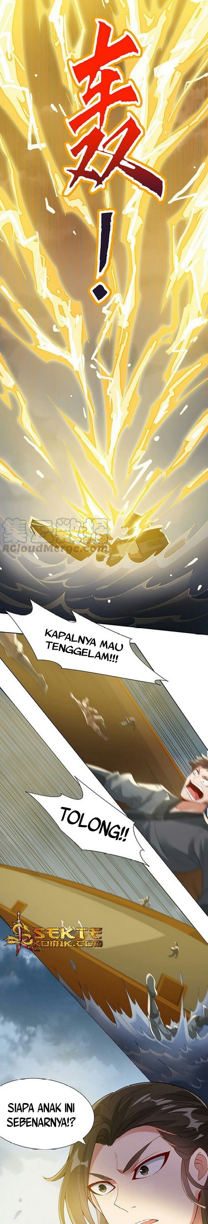 Inverse Scale Chapter 41 - halaman 6