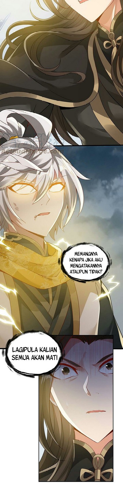 Inverse Scale Chapter 41 - halaman 7