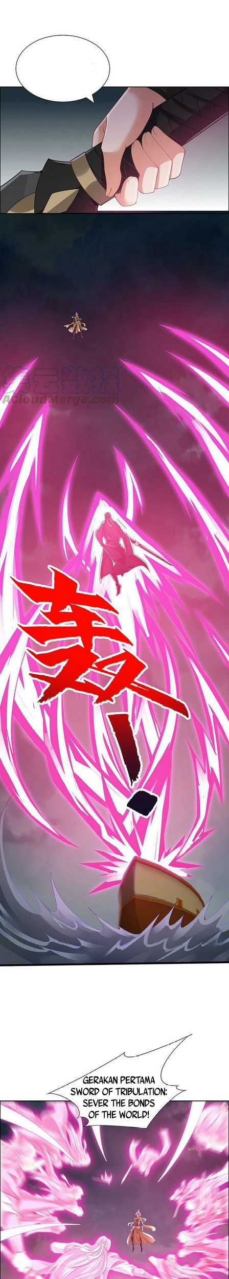 Inverse Scale Chapter 41 - halaman 8