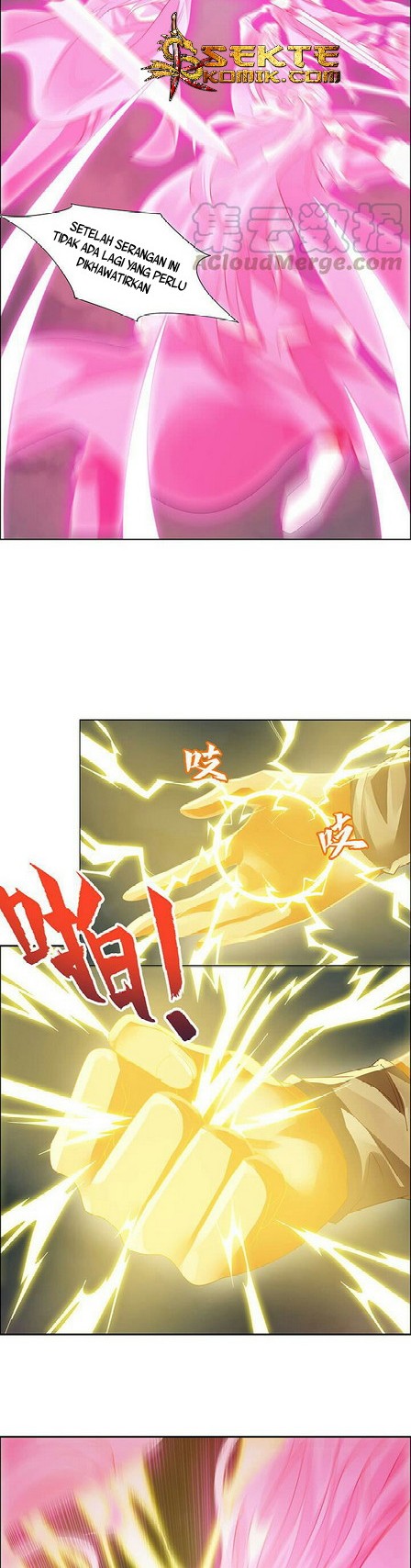 Inverse Scale Chapter 41 - halaman 9