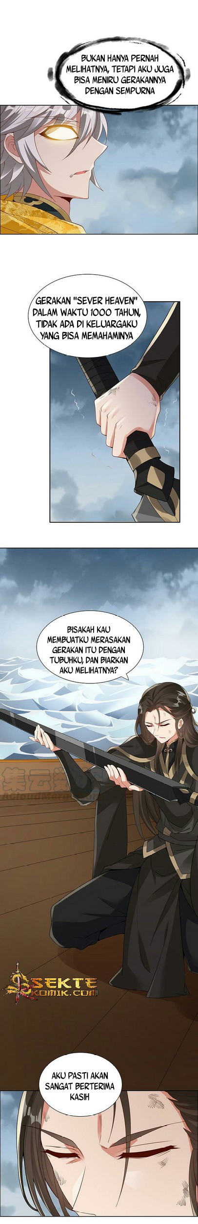 Inverse Scale Chapter 42 - halaman 10