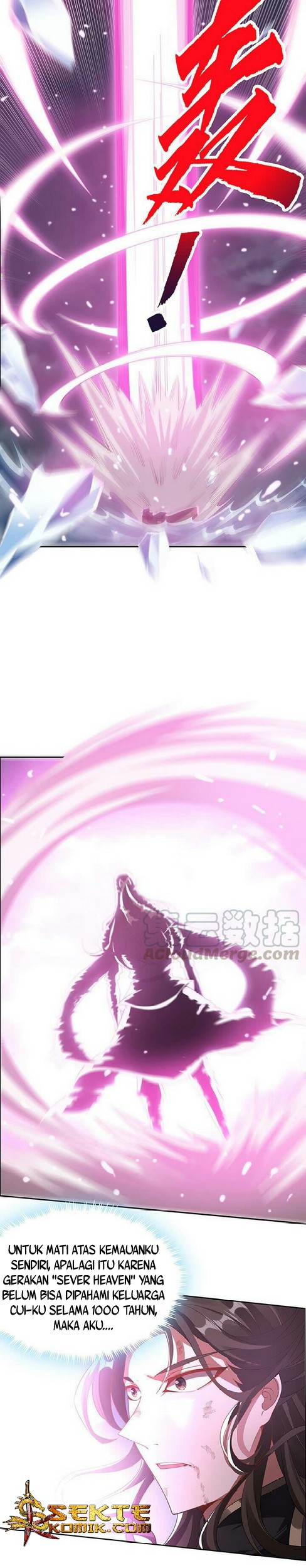 Inverse Scale Chapter 42 - halaman 14