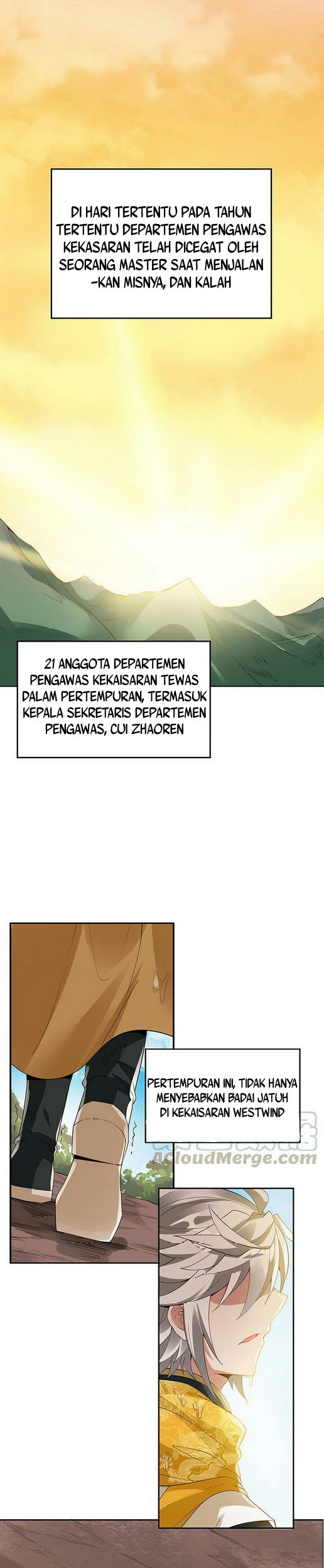 Inverse Scale Chapter 42 - halaman 16