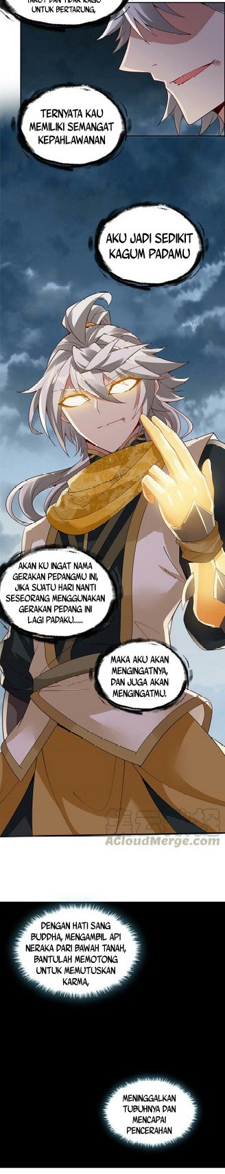 Inverse Scale Chapter 42 - halaman 3