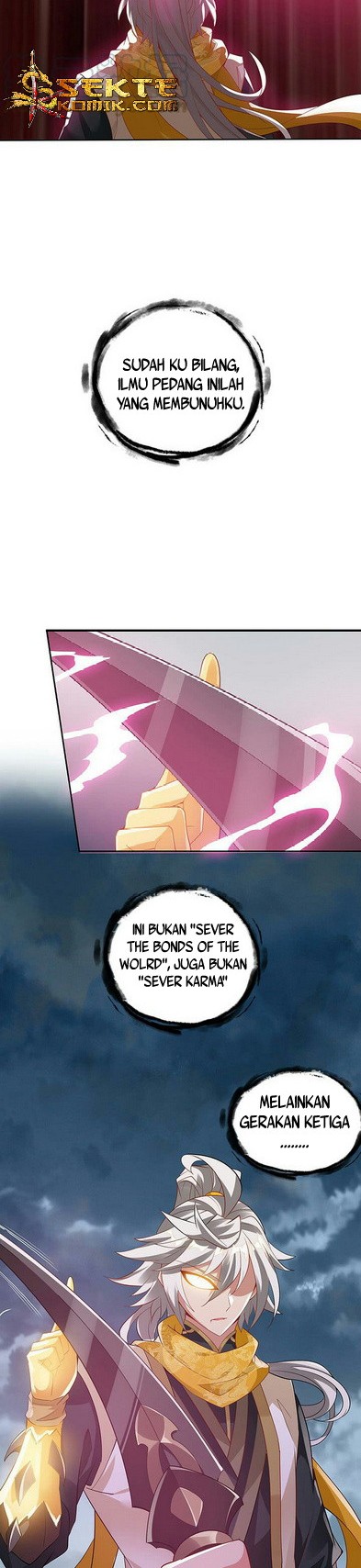 Inverse Scale Chapter 42 - halaman 7