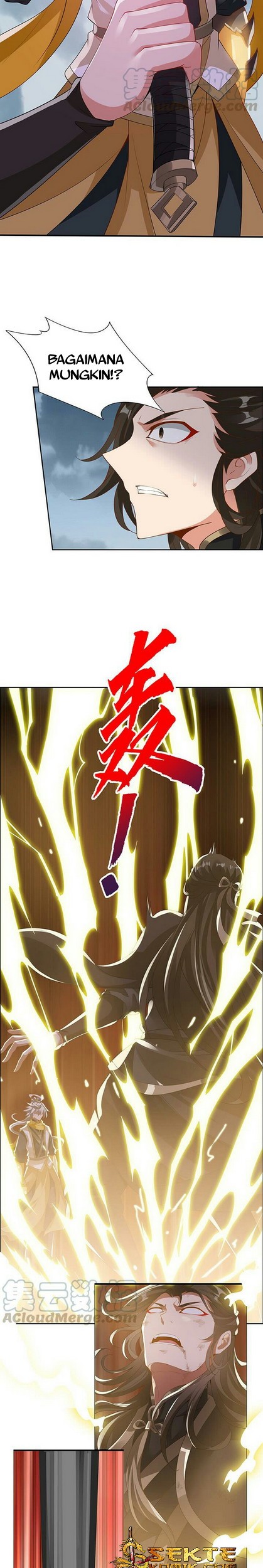 Inverse Scale Chapter 42 - halaman 8