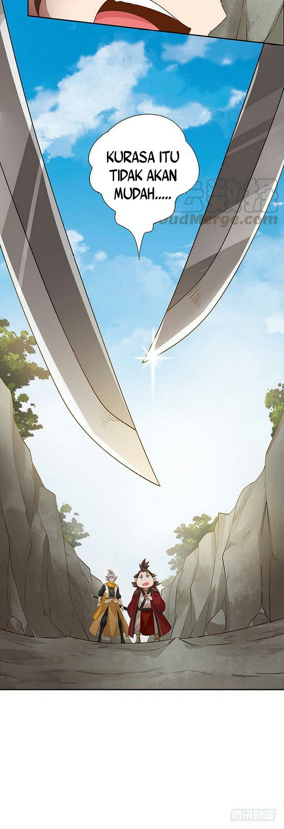 Inverse Scale Chapter 43 - halaman 13
