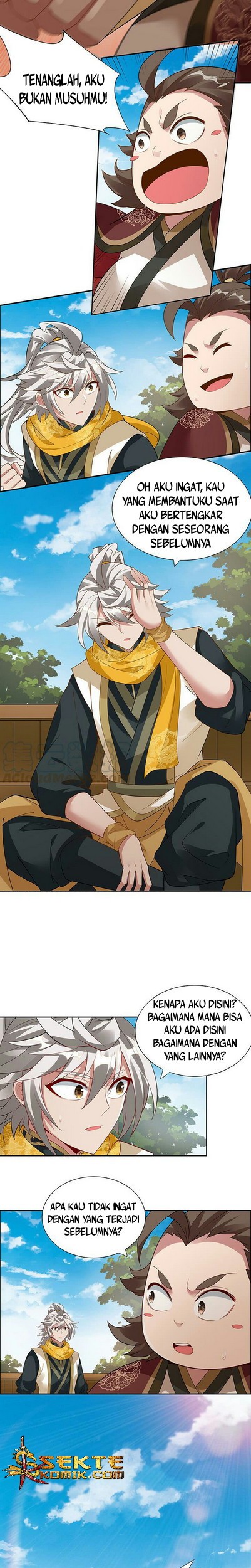 Inverse Scale Chapter 43 - halaman 2