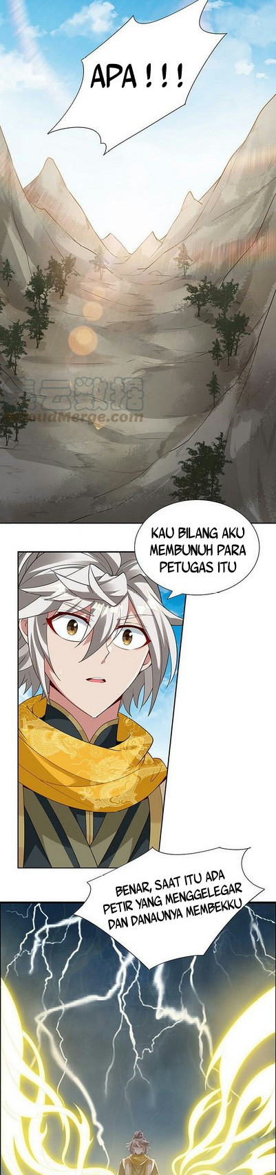 Inverse Scale Chapter 43 - halaman 3