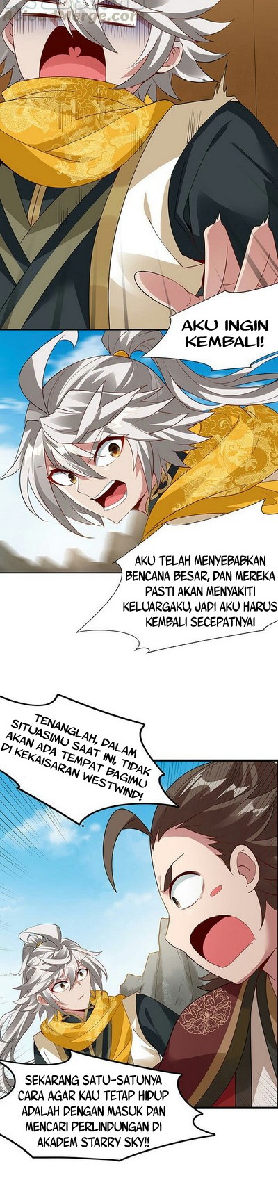 Inverse Scale Chapter 43 - halaman 5