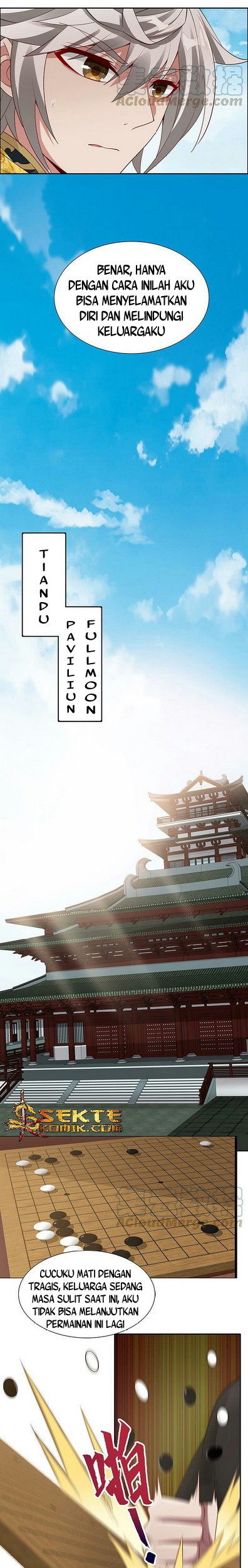Inverse Scale Chapter 43 - halaman 6