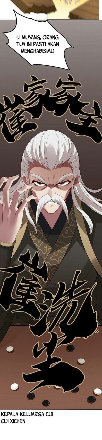 Inverse Scale Chapter 43 - halaman 7
