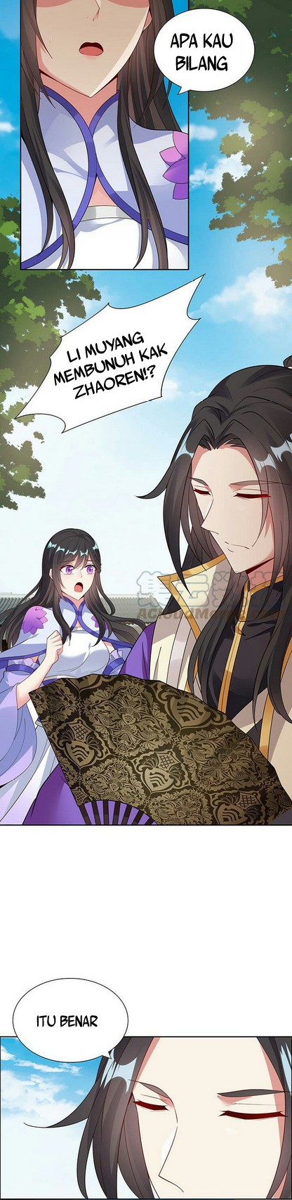 Inverse Scale Chapter 43 - halaman 9