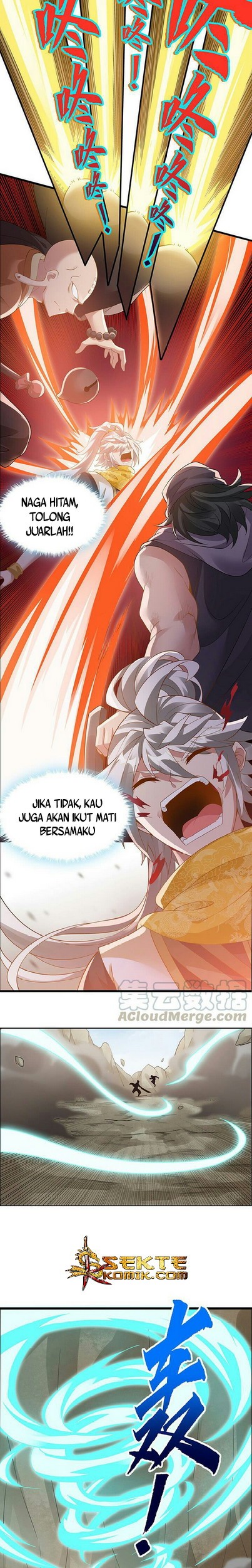 Inverse Scale Chapter 44 - halaman 10