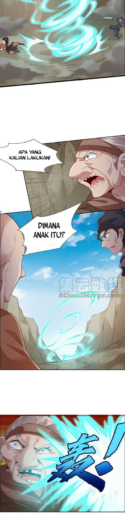 Inverse Scale Chapter 44 - halaman 11