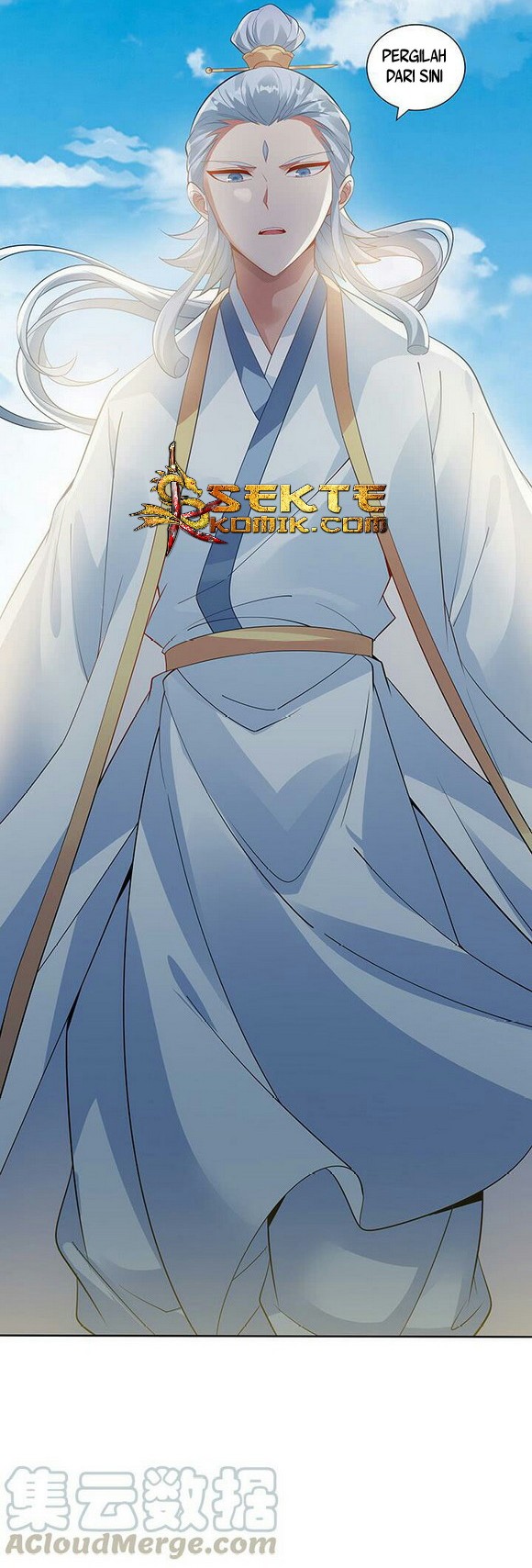 Inverse Scale Chapter 44 - halaman 13
