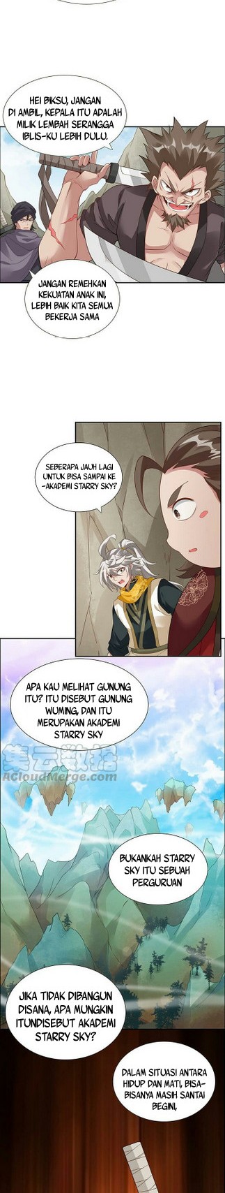 Inverse Scale Chapter 44 - halaman 3