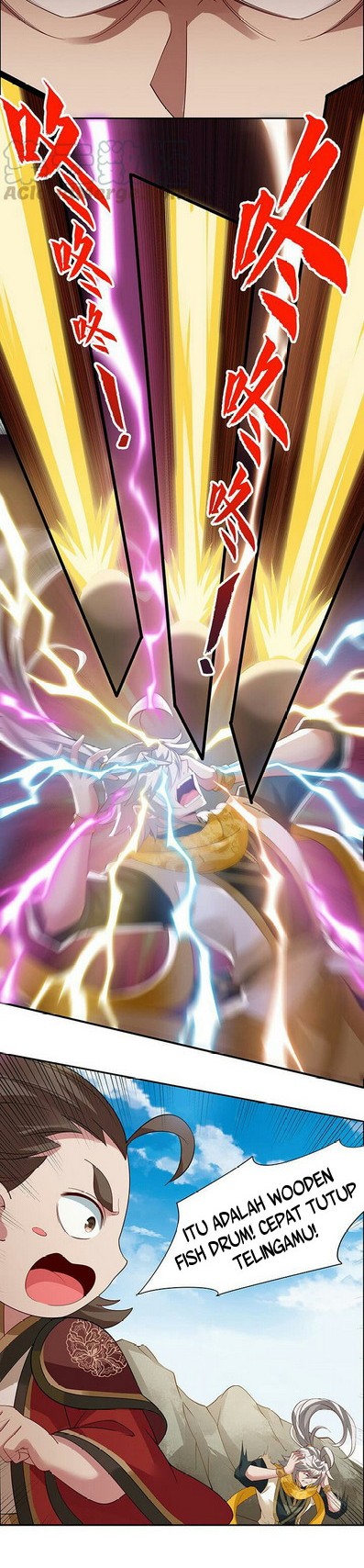 Inverse Scale Chapter 44 - halaman 7