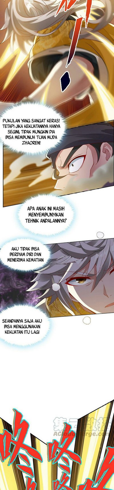 Inverse Scale Chapter 44 - halaman 9