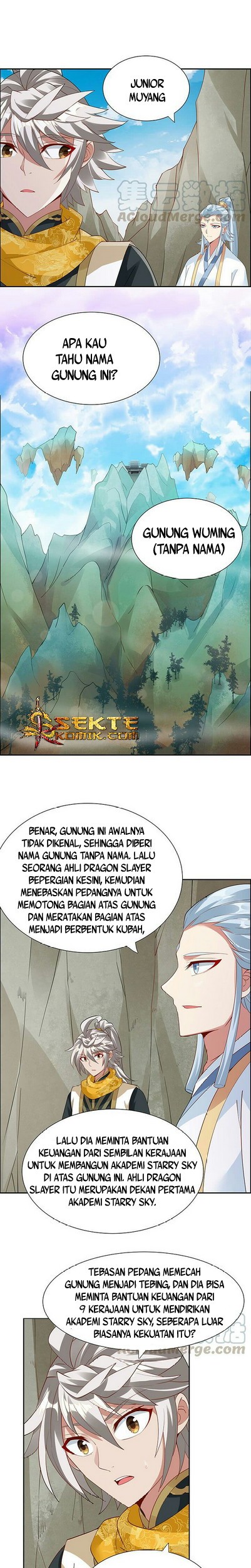Inverse Scale Chapter 45 - halaman 10