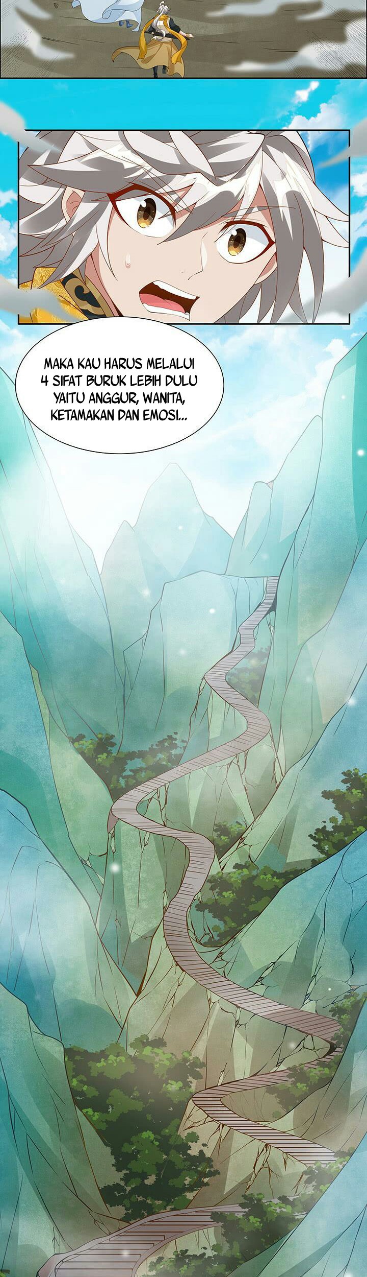 Inverse Scale Chapter 45 - halaman 12