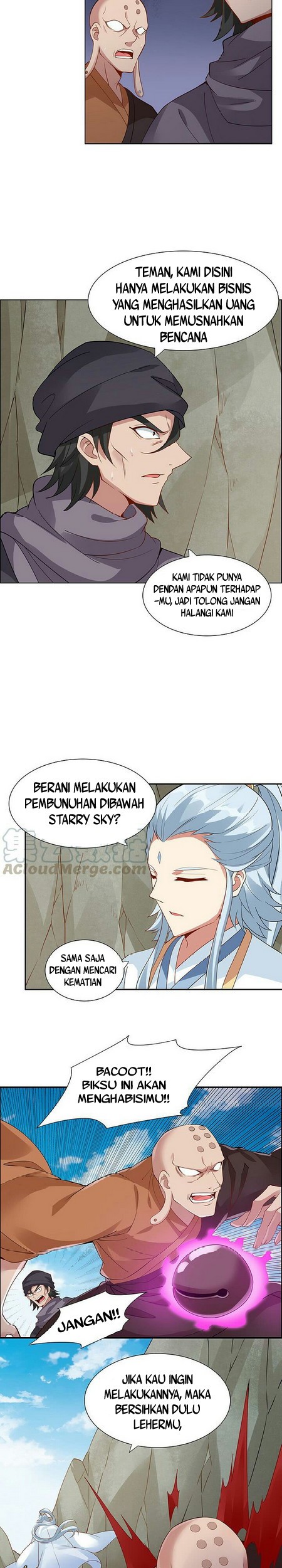 Inverse Scale Chapter 45 - halaman 4