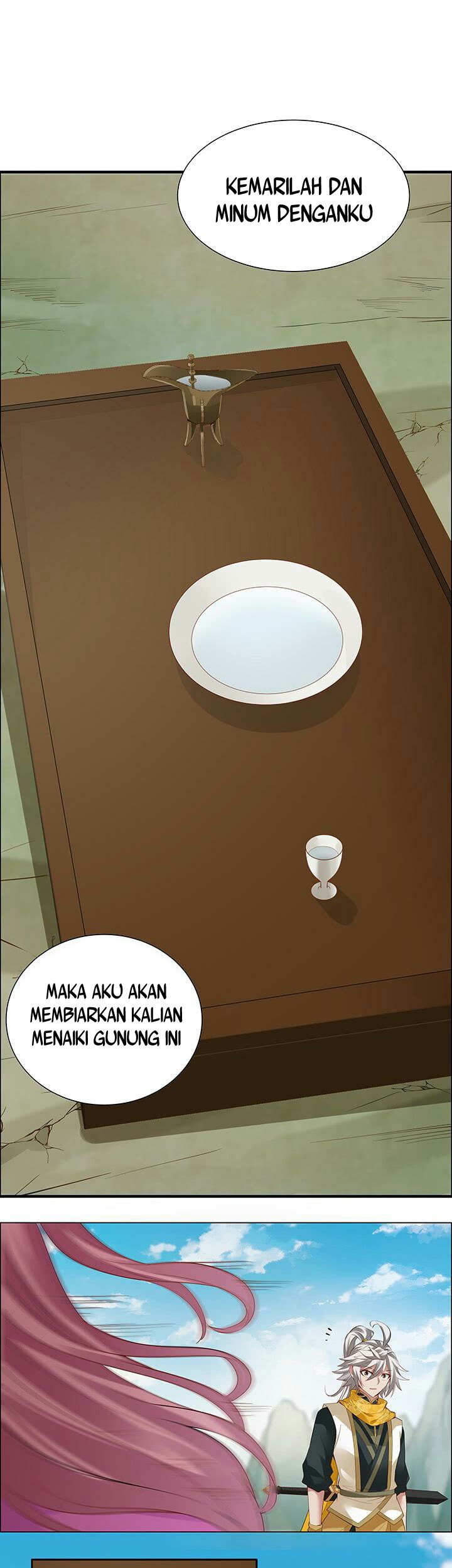 Inverse Scale Chapter 46 - halaman 11