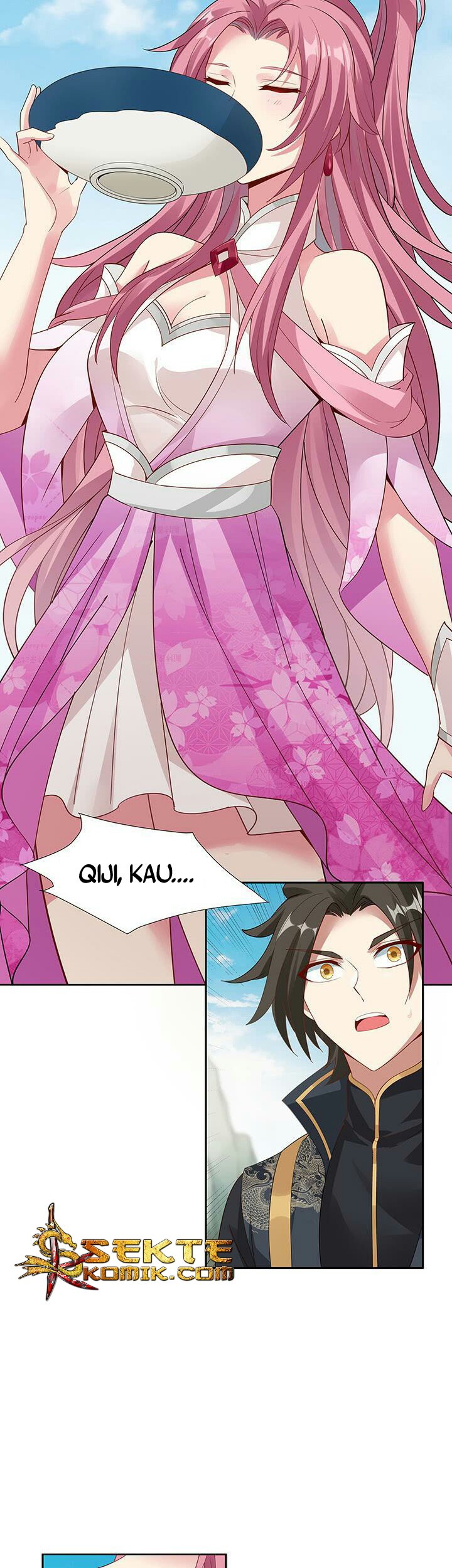 Inverse Scale Chapter 46 - halaman 13