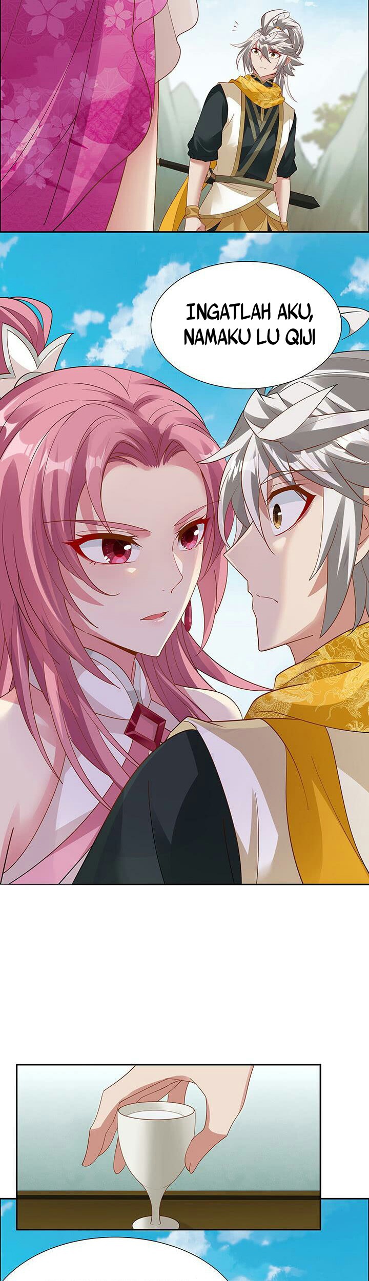 Inverse Scale Chapter 46 - halaman 17