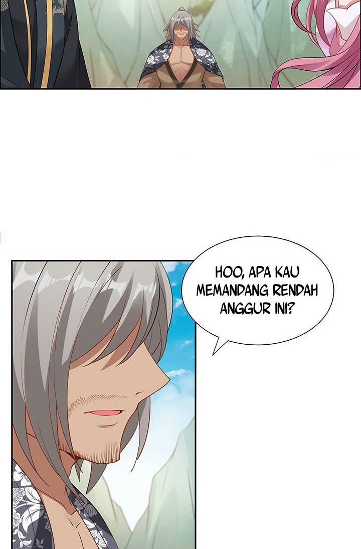 Inverse Scale Chapter 46 - halaman 22