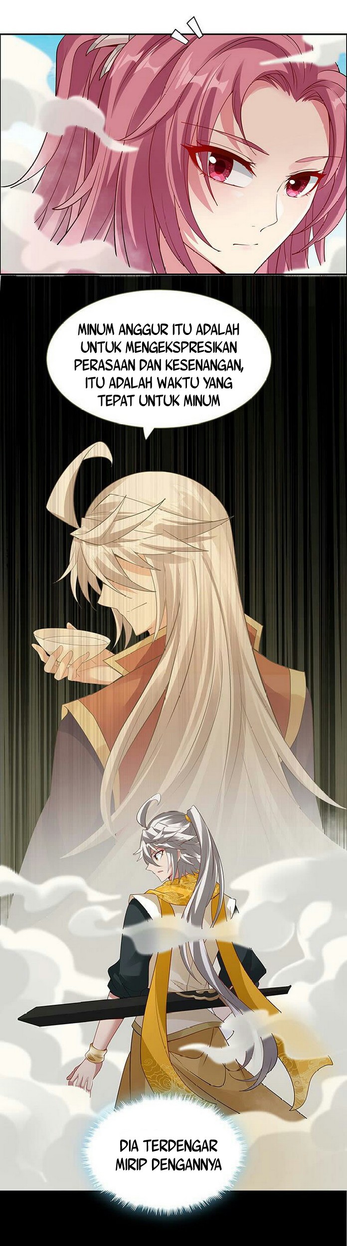 Inverse Scale Chapter 46 - halaman 27