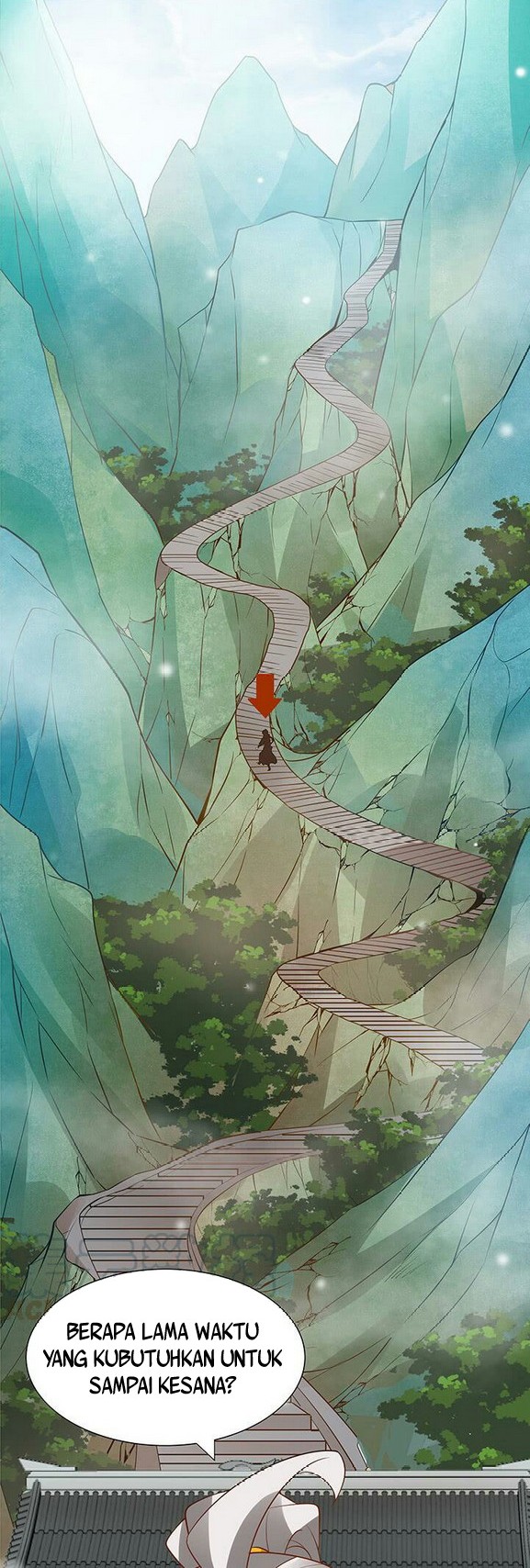 Inverse Scale Chapter 46 - halaman 3