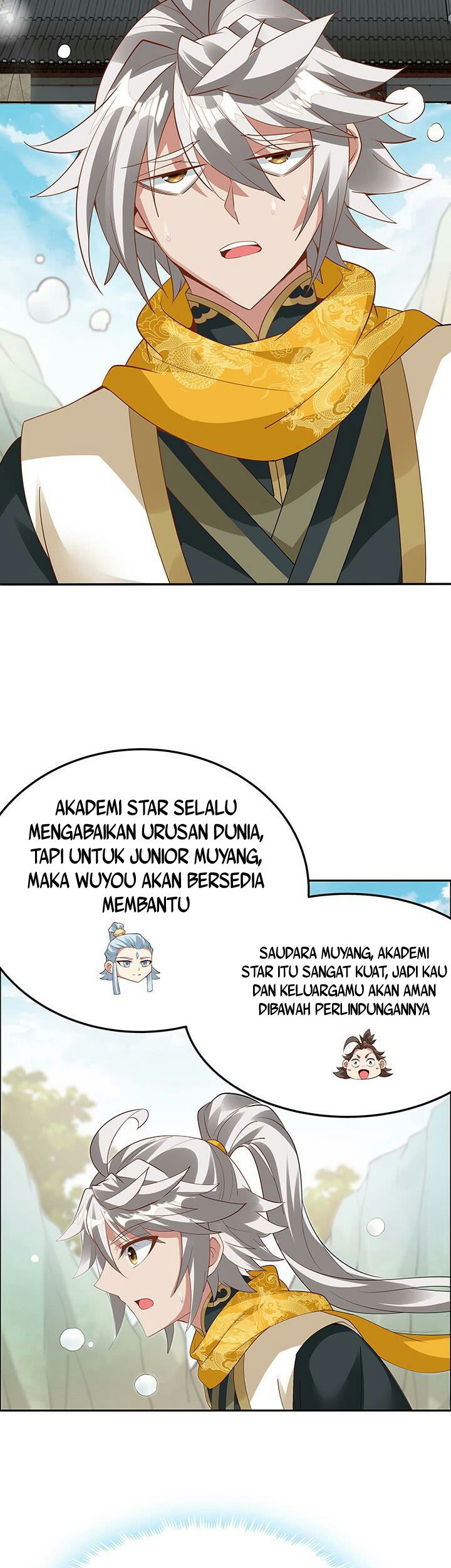 Inverse Scale Chapter 46 - halaman 4