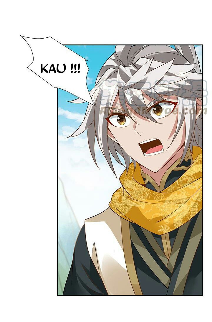 Inverse Scale Chapter 46 - halaman 8