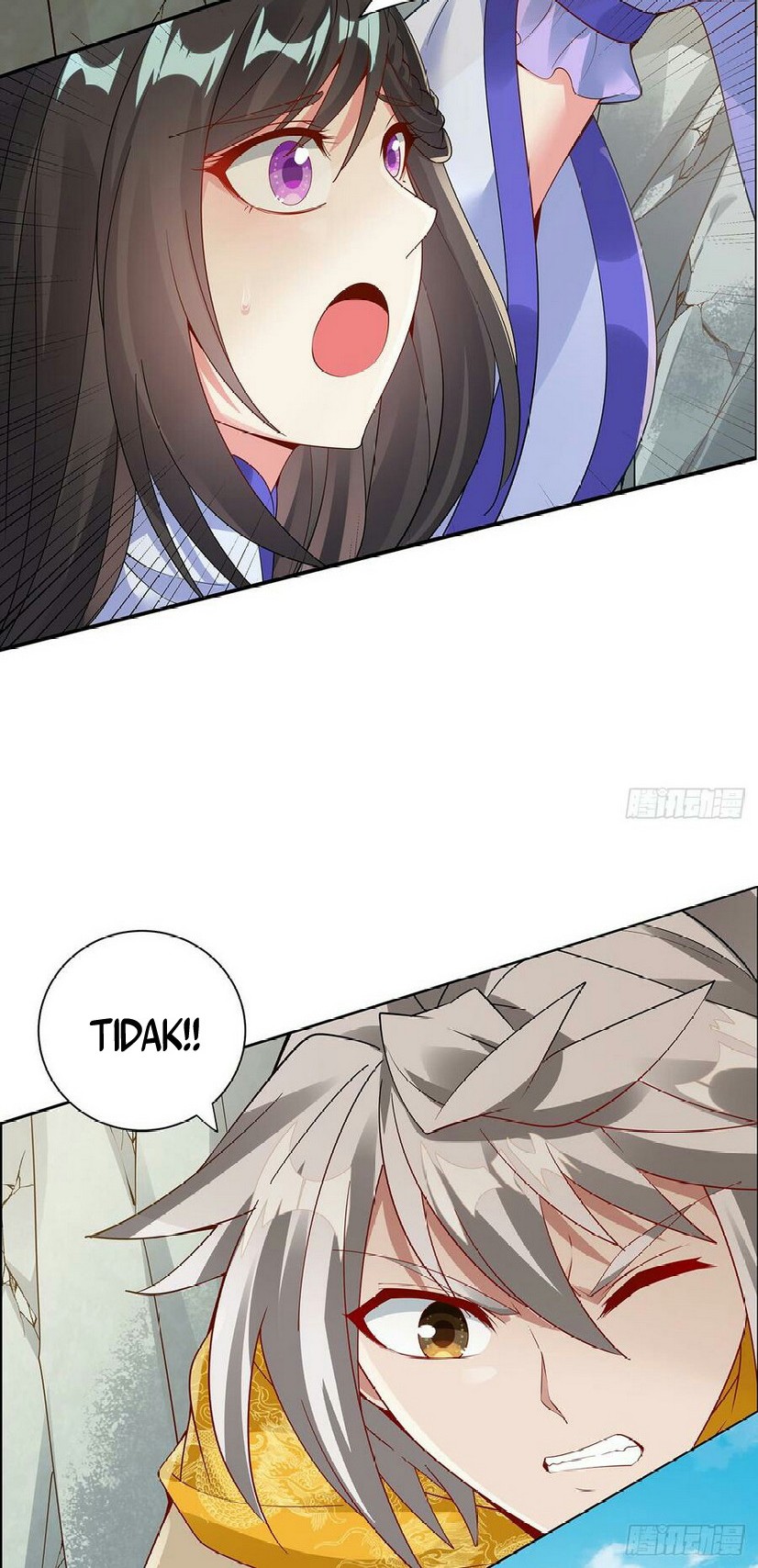 Inverse Scale Chapter 47 - halaman 11